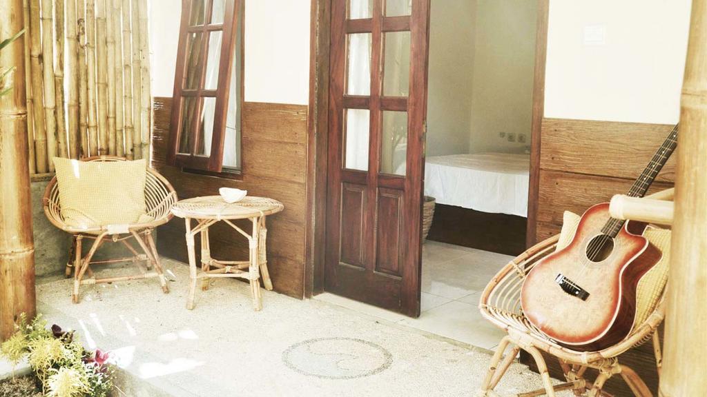 Hotel Ola Ola Lombok Selong Belanak Exteriér fotografie