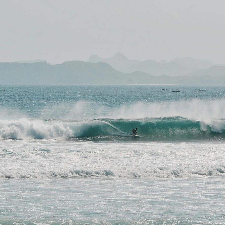 Hotel Ola Ola Lombok Selong Belanak Exteriér fotografie