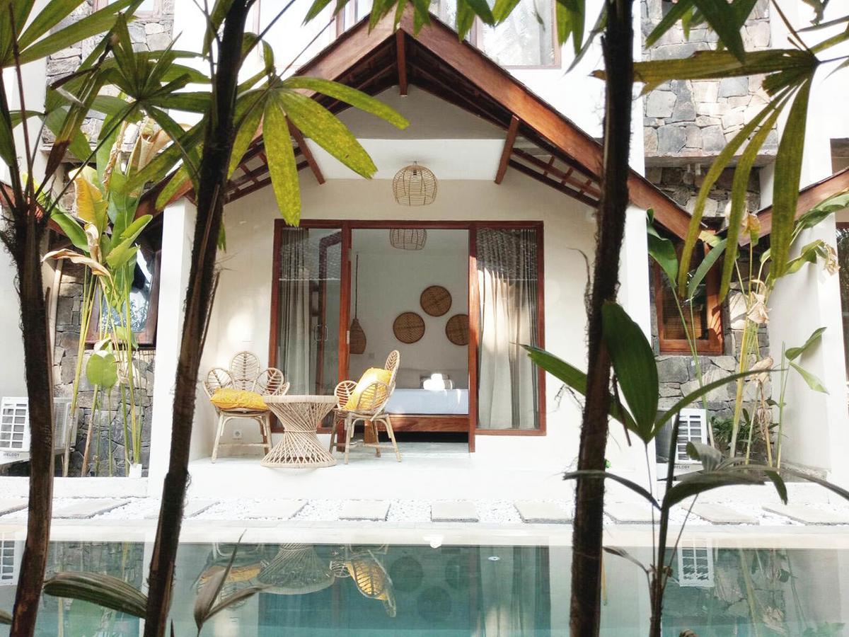 Hotel Ola Ola Lombok Selong Belanak Exteriér fotografie