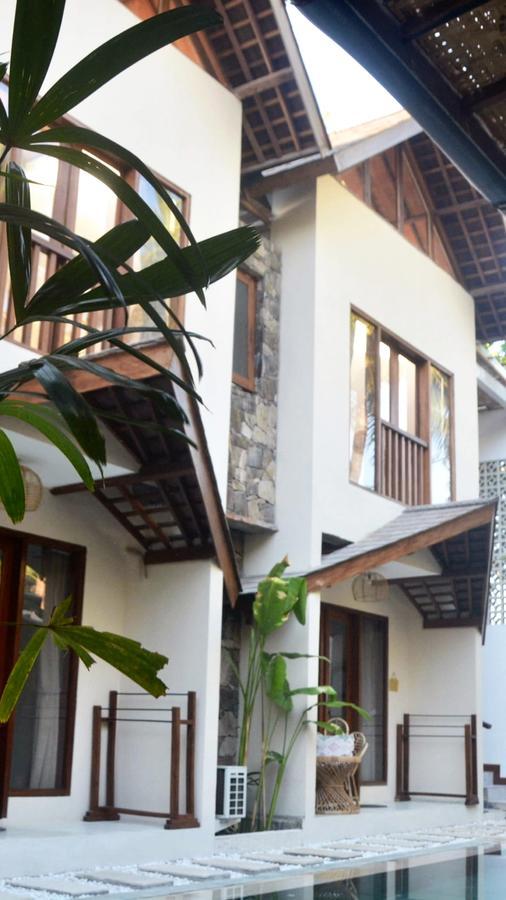 Hotel Ola Ola Lombok Selong Belanak Exteriér fotografie