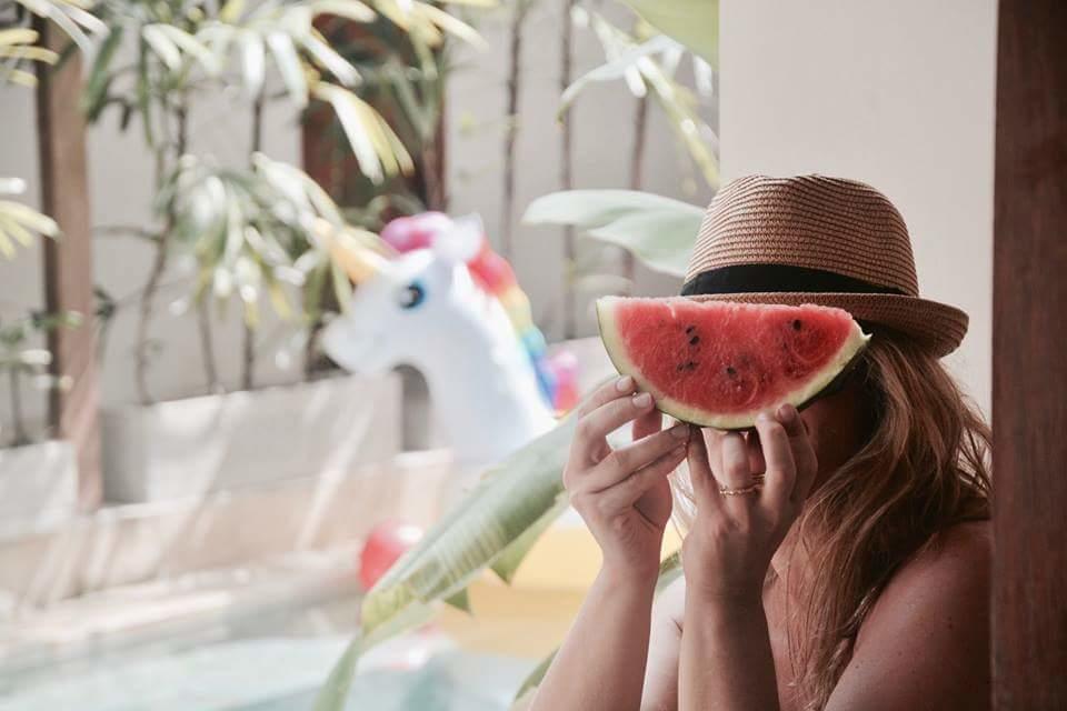Hotel Ola Ola Lombok Selong Belanak Exteriér fotografie