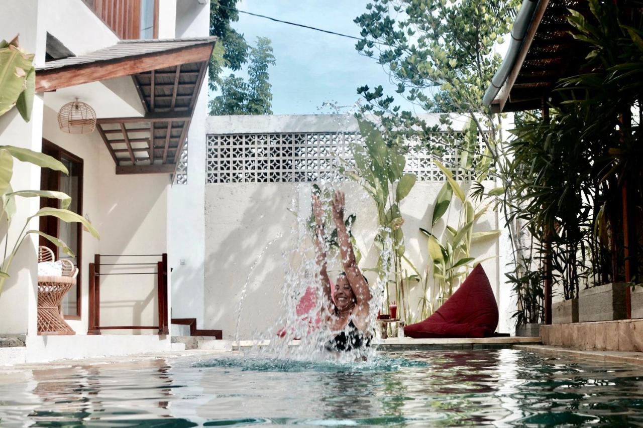 Hotel Ola Ola Lombok Selong Belanak Exteriér fotografie