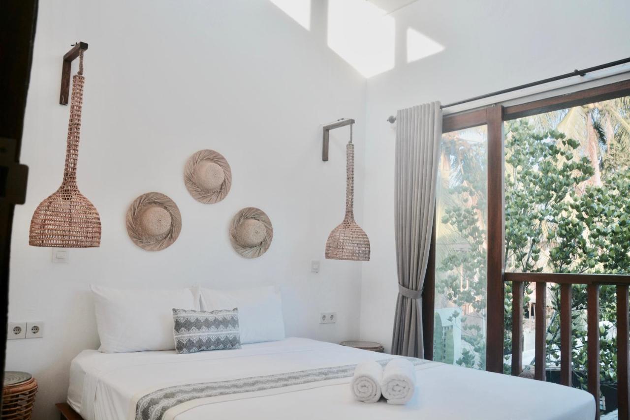 Hotel Ola Ola Lombok Selong Belanak Exteriér fotografie