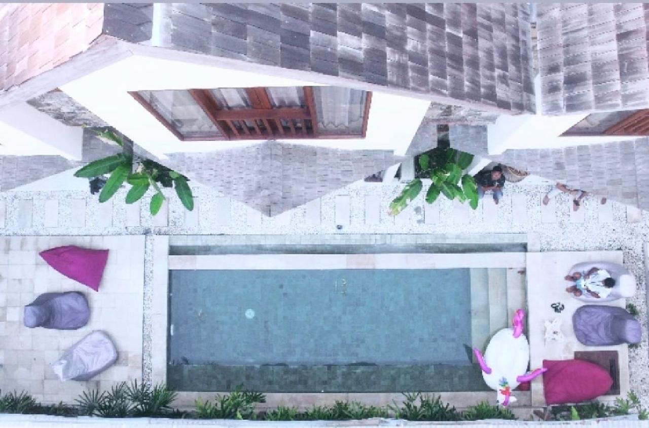 Hotel Ola Ola Lombok Selong Belanak Exteriér fotografie