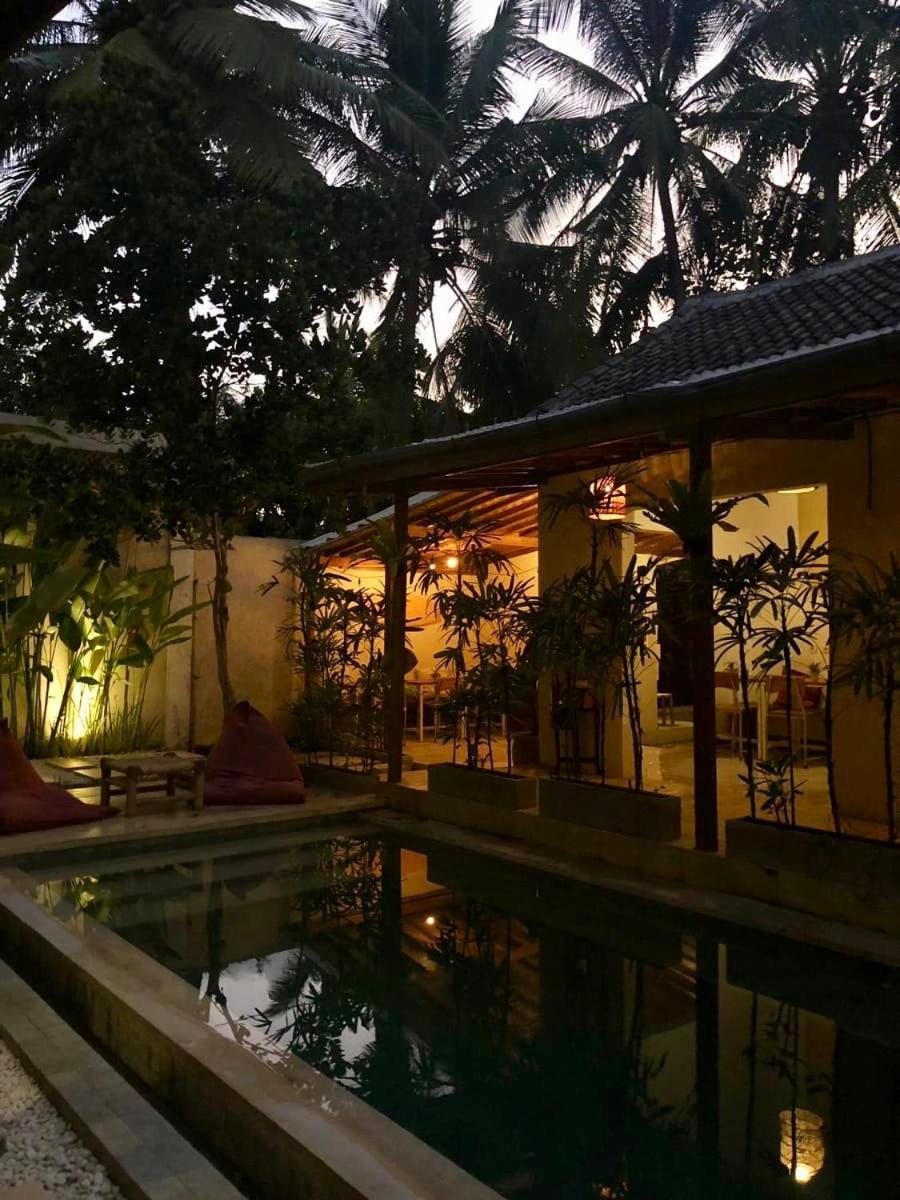 Hotel Ola Ola Lombok Selong Belanak Exteriér fotografie