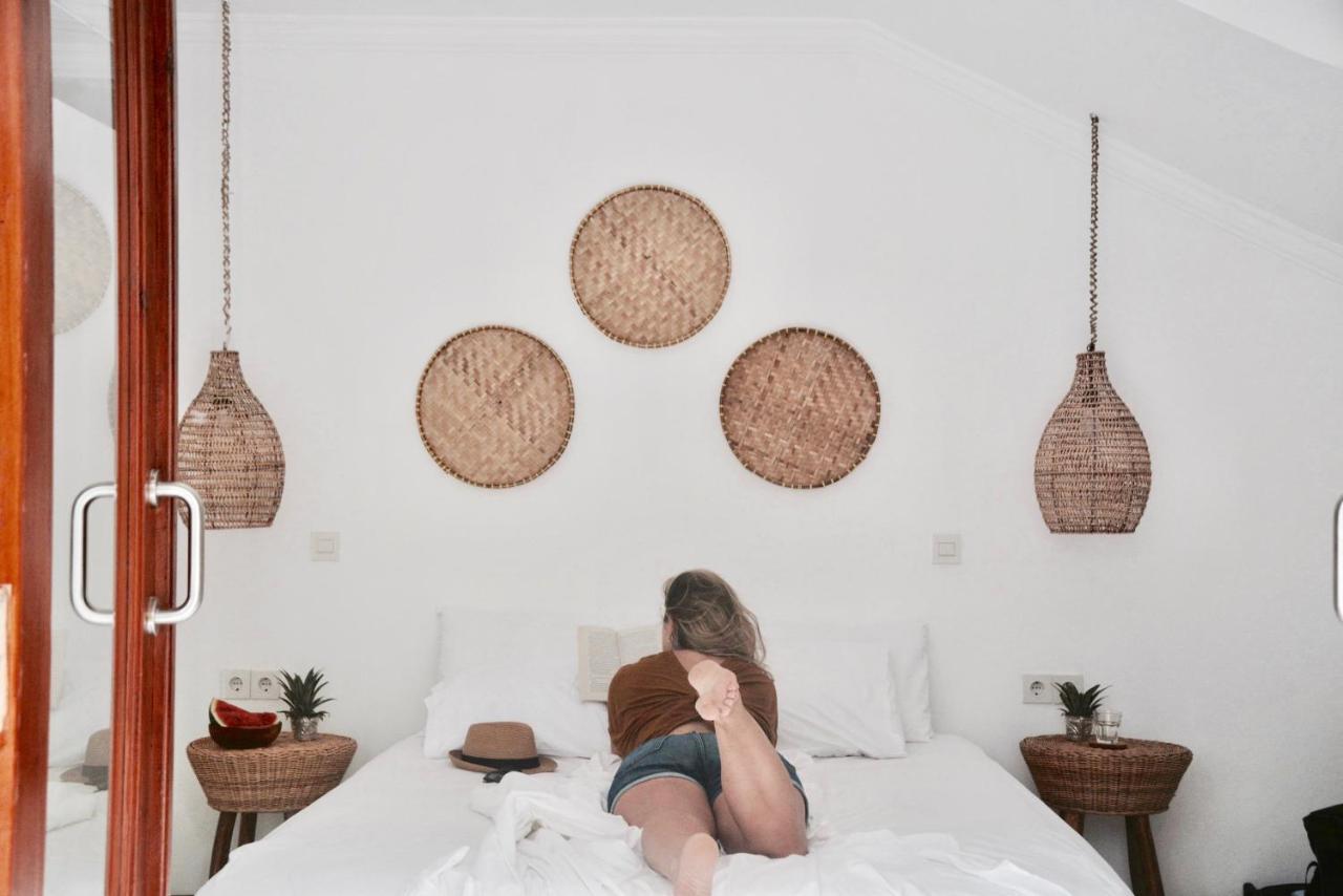 Hotel Ola Ola Lombok Selong Belanak Exteriér fotografie