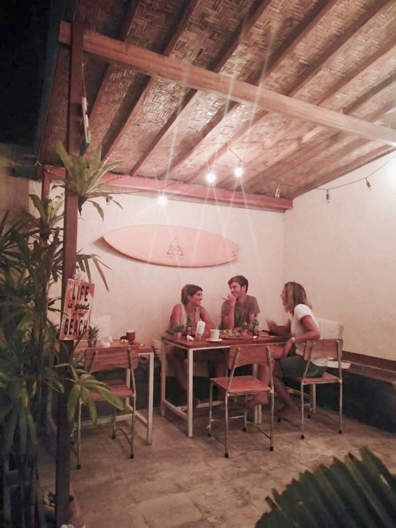 Hotel Ola Ola Lombok Selong Belanak Exteriér fotografie