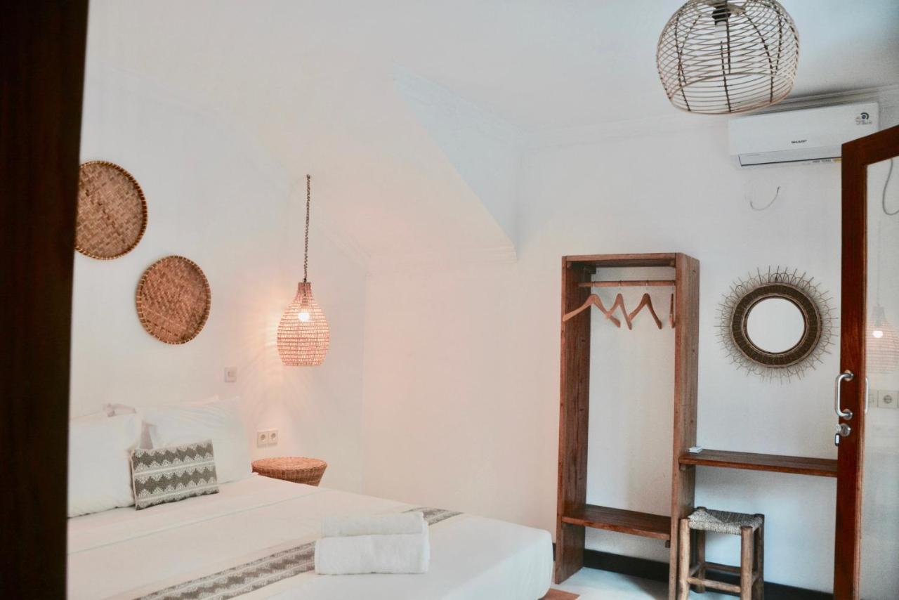 Hotel Ola Ola Lombok Selong Belanak Exteriér fotografie