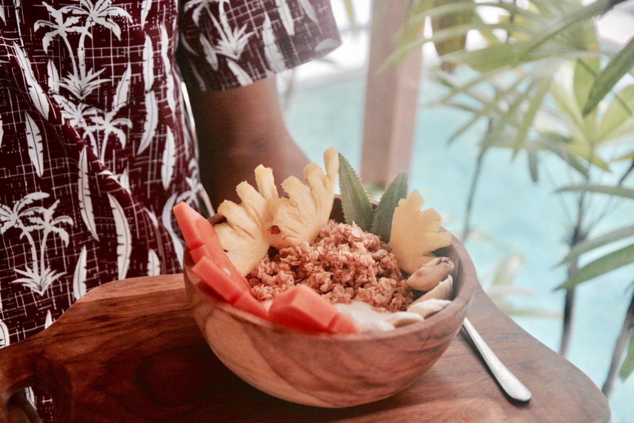 Hotel Ola Ola Lombok Selong Belanak Exteriér fotografie