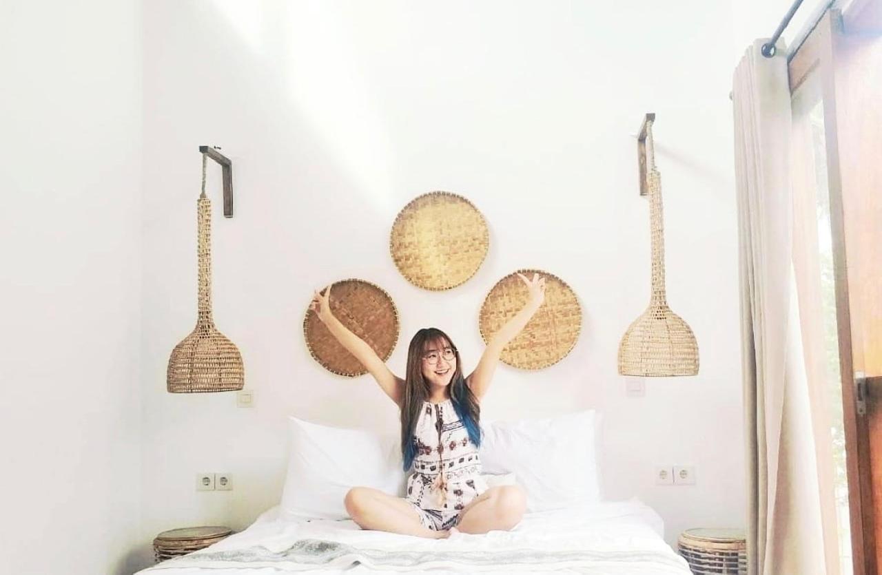 Hotel Ola Ola Lombok Selong Belanak Exteriér fotografie