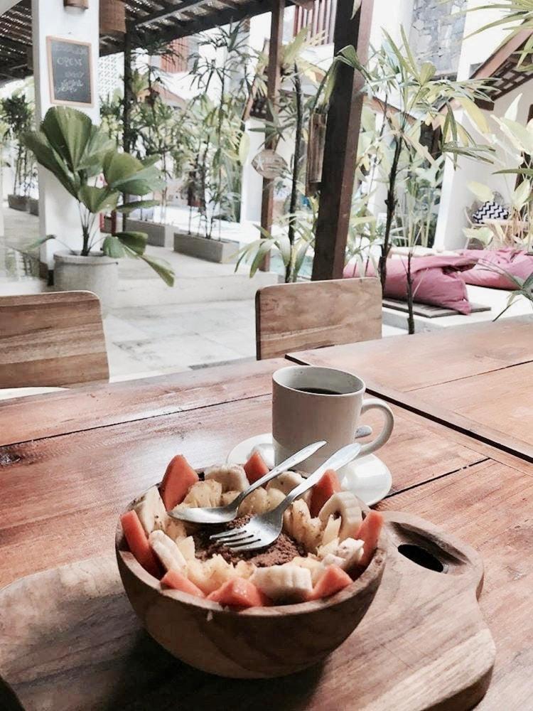 Hotel Ola Ola Lombok Selong Belanak Exteriér fotografie