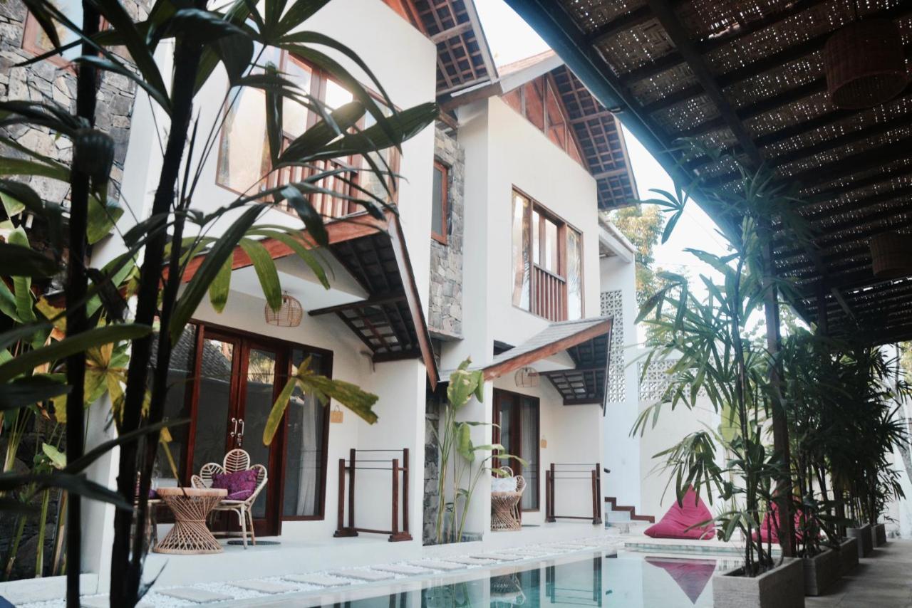 Hotel Ola Ola Lombok Selong Belanak Exteriér fotografie