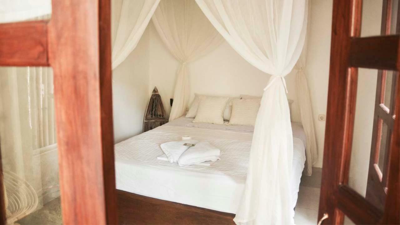 Hotel Ola Ola Lombok Selong Belanak Exteriér fotografie