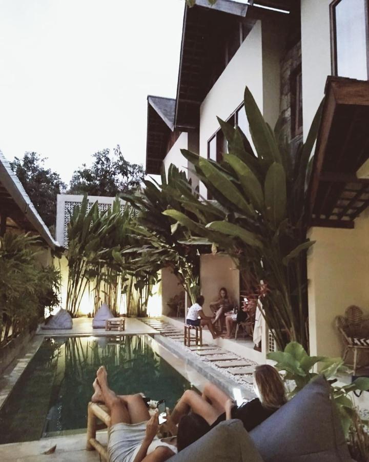 Hotel Ola Ola Lombok Selong Belanak Exteriér fotografie