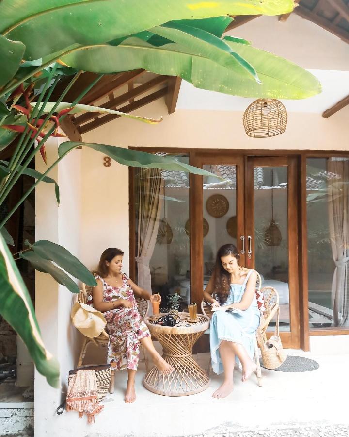 Hotel Ola Ola Lombok Selong Belanak Exteriér fotografie
