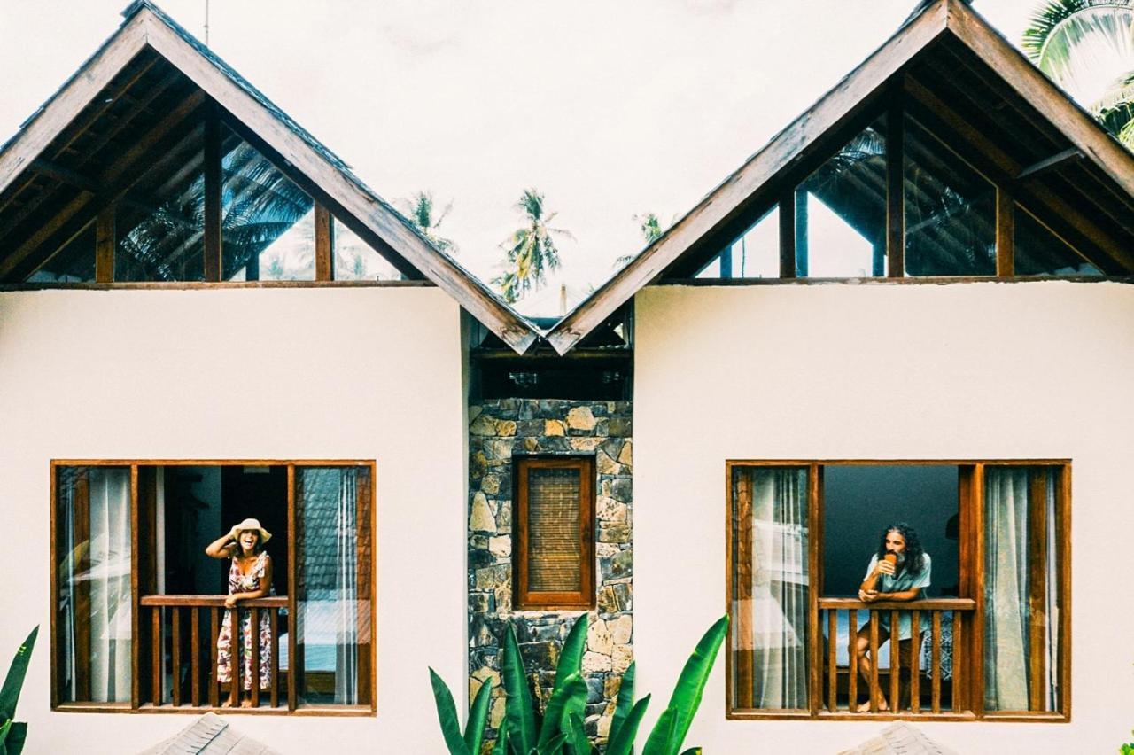 Hotel Ola Ola Lombok Selong Belanak Exteriér fotografie