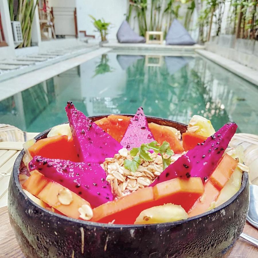 Hotel Ola Ola Lombok Selong Belanak Exteriér fotografie